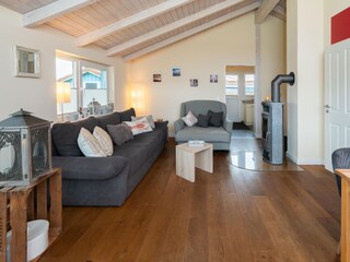 Ferienhaus Wesselburenerkoog Ausstattung 11