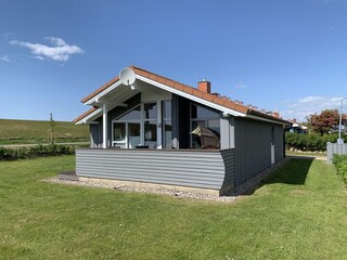 Ferienhaus Wesselburenerkoog  25