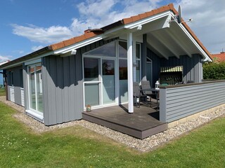 Ferienhaus Wesselburenerkoog  26