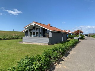 Ferienhaus Wesselburenerkoog  28