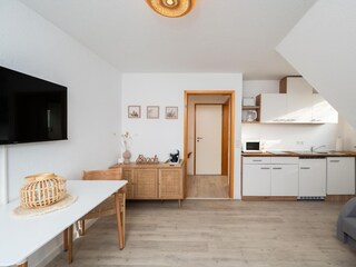 Ferienwohnung Büsum Ausstattung 7