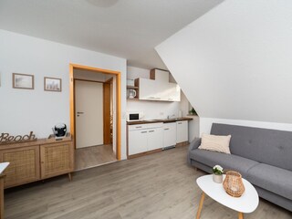 Ferienwohnung Büsum Ausstattung 8