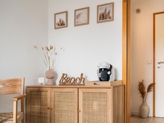 Ferienwohnung Büsum Ausstattung 9
