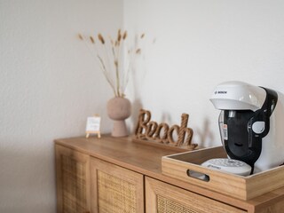 Ferienwohnung Büsum Ausstattung 10