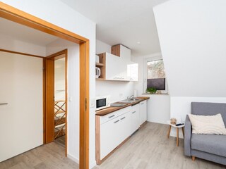 Ferienwohnung Büsum Ausstattung 11
