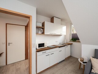 Ferienwohnung Büsum Ausstattung 12