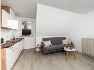 Ferienwohnung Büsum Ausstattung 13