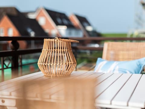Ferienwohnung Perlebüdchen
