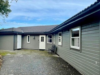 Ferienhaus Auklandshamn Außenaufnahme 2