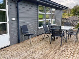 Ferienhaus Auklandshamn Außenaufnahme 3