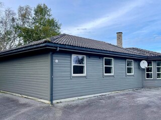 Ferienhaus Auklandshamn Außenaufnahme 4