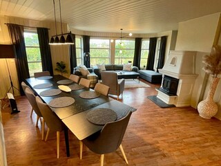 Ferienhaus Auklandshamn  21