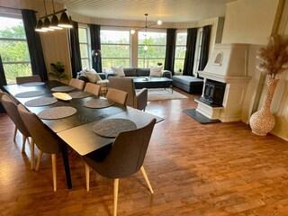 Ferienhaus Auklandshamn  9