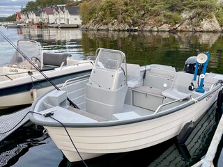 Holiday house Auklandshamn  29
