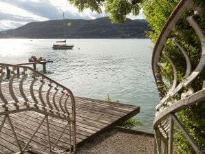 Holiday park Nice studio with terrace from the Wörthersee - Schiefling - image1