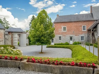 Maison de vacances Maredret Enregistrement extérieur 4