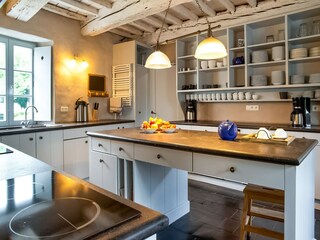 Maison de vacances Maredret Équipement 18