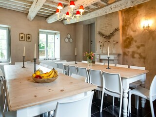 Ferienhaus Maredret Ausstattung 8