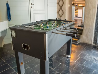 Maison de vacances Maredret Équipement 21