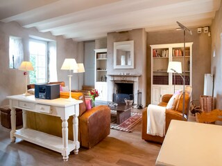 Maison de vacances Maredret Équipement 22