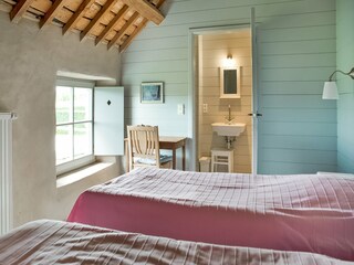 Maison de vacances Maredret Équipement 33