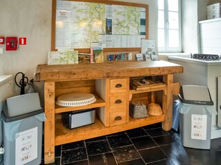 Casa de vacaciones Maredret Características 10