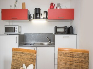 Appartement Winterberg Équipement 10