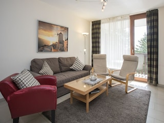 Apartment Winterberg Ausstattung 1