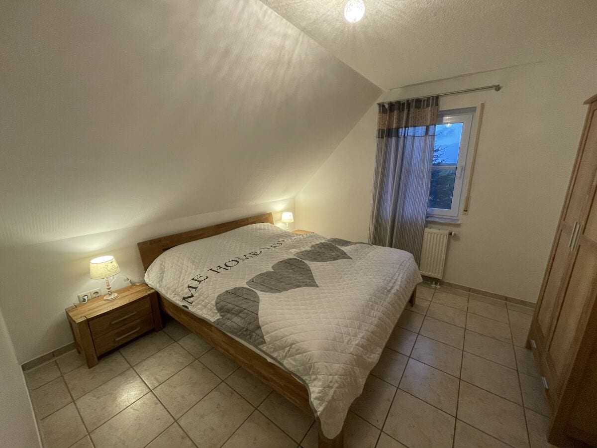 Schlafzimmer 1. Etage