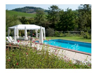 Appartamento per vacanze Casole d'Elsa Registrazione all'aperto 4