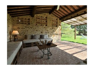 Appartamento per vacanze Casole d'Elsa Registrazione all'aperto 5