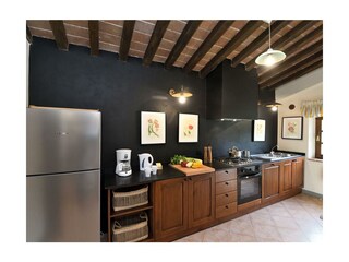 Appartamento per vacanze Casole d'Elsa Caratteristiche 21