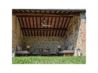 Appartamento per vacanze Casole d'Elsa Registrazione all'aperto 7