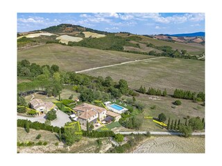 Appartamento per vacanze Casole d'Elsa Registrazione all'aperto 9