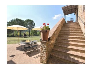 Appartamento per vacanze Casole d'Elsa Registrazione all'aperto 11