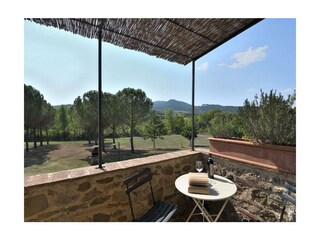 Appartamento per vacanze Casole d'Elsa Registrazione all'aperto 12