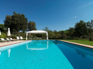 Appartamento per vacanze Casole d'Elsa Registrazione all'aperto 13