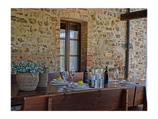 Appartamento per vacanze Casole d'Elsa Registrazione all'aperto 14