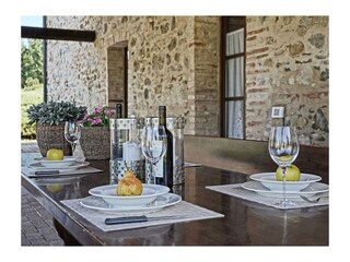 Appartamento per vacanze Casole d'Elsa Registrazione all'aperto 16