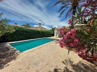 Casa per le vacanze Cala Llombards Registrazione all'aperto 4