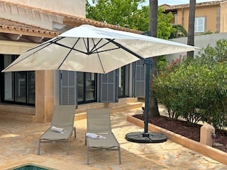 Ferienhaus Cala Llombards Außenaufnahme 9
