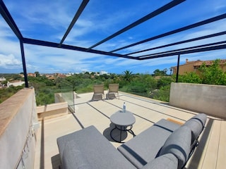 Ferienhaus Cala Llombards Außenaufnahme 10