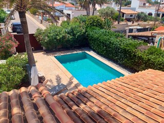 Casa de vacaciones Cala Llombards Grabación al aire libre 13