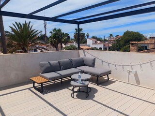 Ferienhaus Cala Llombards Außenaufnahme 11