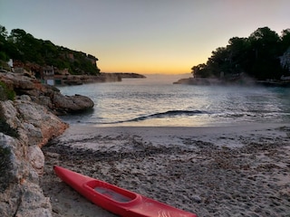Casa de vacaciones Cala Llombards Entorno 40