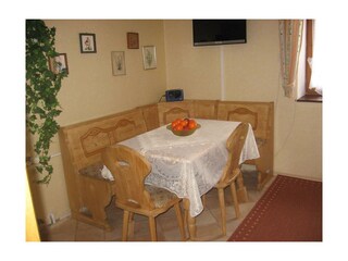 FeWo "Mädelegabel" Wohnküche