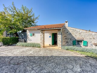 Casa per le vacanze Nova Vas Registrazione all'aperto 5