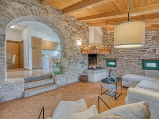 Casa per le vacanze Nova Vas Caratteristiche 13
