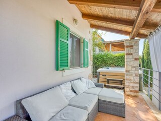 Casa per le vacanze Nova Vas Registrazione all'aperto 2