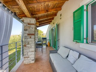 Casa per le vacanze Nova Vas Registrazione all'aperto 3